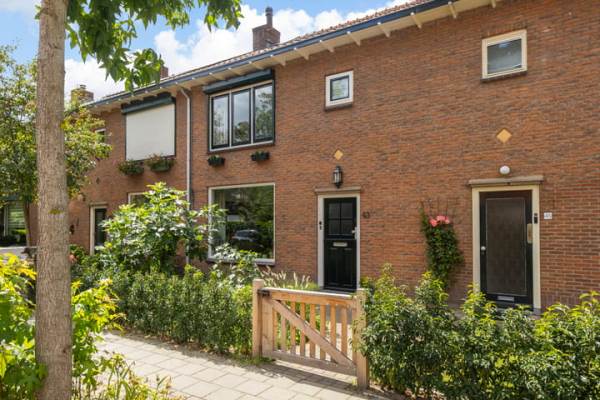Woning Kamperfoelielaan 43 Ede
