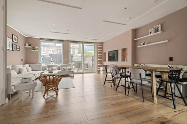 Woning Bredasingel 117 Arnhem