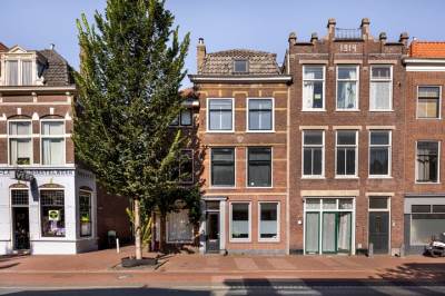 Woning Hooigracht 68B Leiden