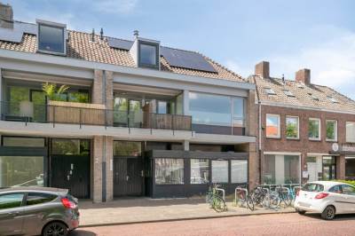 Woning Mgr. Nolensplein 21B1 Breda