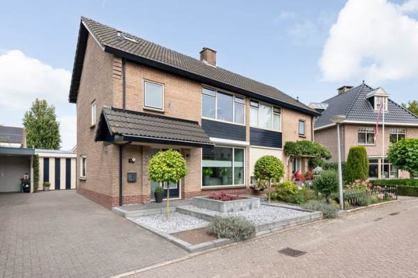 Woning de Heemen 4 Mariënheem