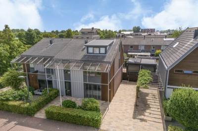 Woning Anton Geesinkstraat 50 Hoofddorp