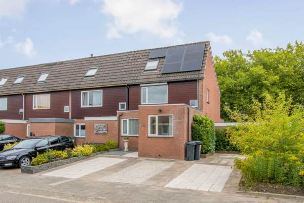 Woning Dunantstraat 38 Hoofddorp