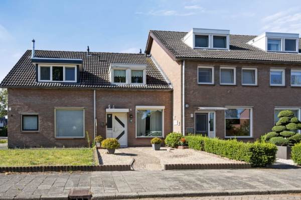 Woning Schubertstraat 28 Kaatsheuvel