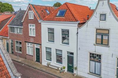 Woning Lange Weistraat 41 Schoonhoven