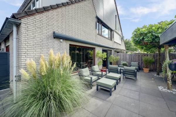 Woning Cichorei 16 Hoogvliet Rotterdam
