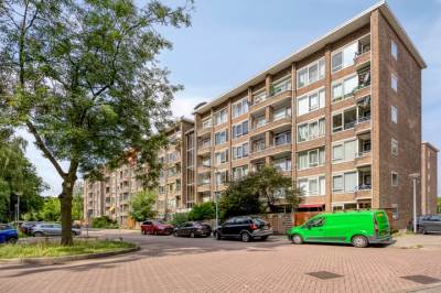 Woning Burgemeester Stulemeijerlaan 3 Schiedam