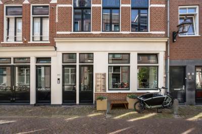 Woning Ridderstraat 10A Haarlem
