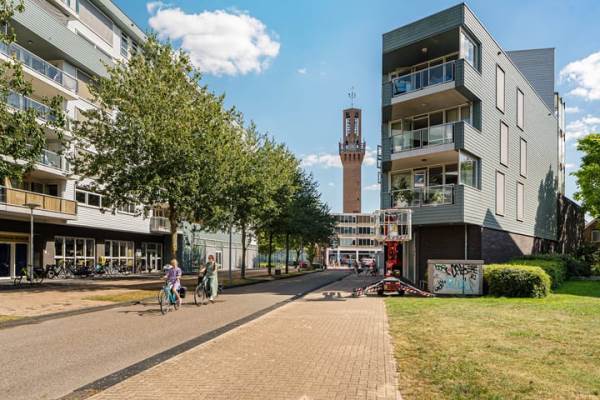 Woning Bevrijderslaantje 33 Hengelo (OV)