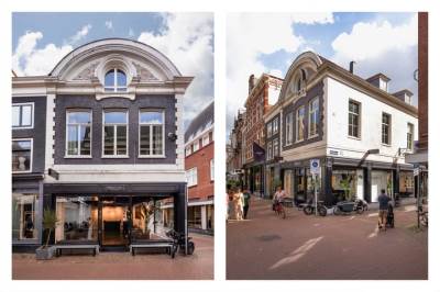 Woning Schagchelstraat 1D Haarlem