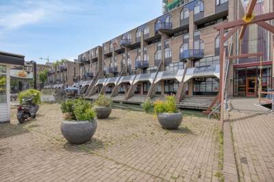 Woning Haagseveer 46 Rotterdam