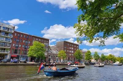 Woning Sloterkade 100 Amsterdam