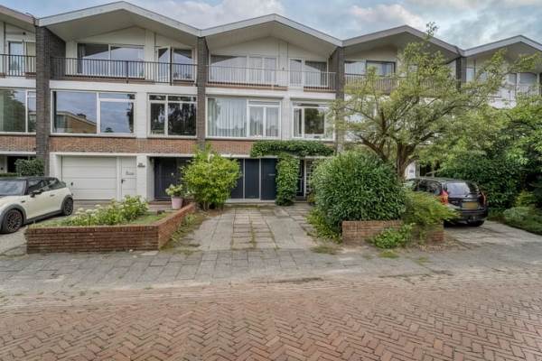 Woning Chopinlaan 31 Voorschoten