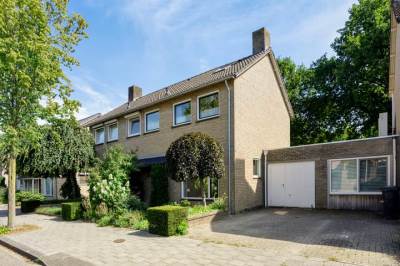 Woning Gelissenstraat 12 Oss