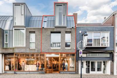 Woning Marinestraat 4F Egmond aan Zee