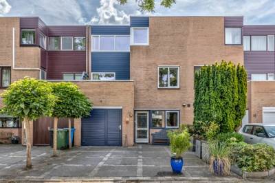 Woning Gedserpad 36 Rotterdam