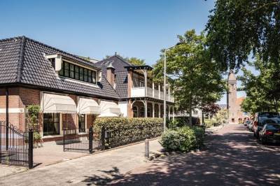 Woning Brederodestraat 4 Zandvoort