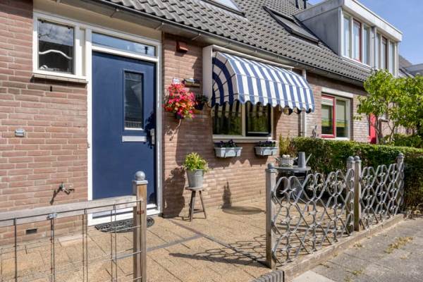 Woning Frankendaal 22 Rotterdam