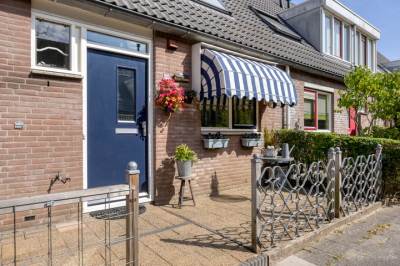 Woning Frankendaal 22 Rotterdam