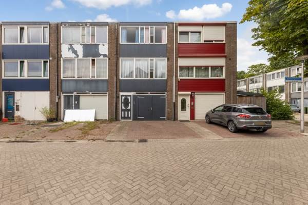 Woning Hanenberglanden 130 Enschede