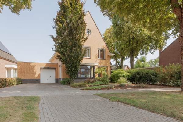 Woning Heijnenstraat 5 Hegelsom