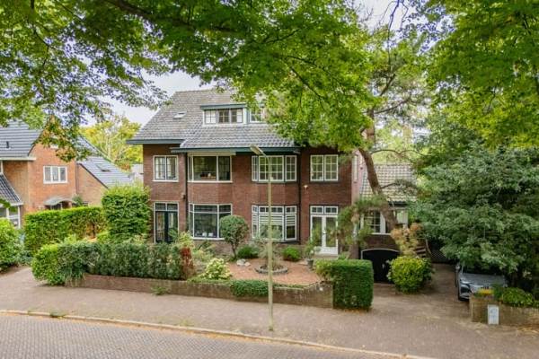 Woning Wüstelaan 35 Santpoort-Zuid