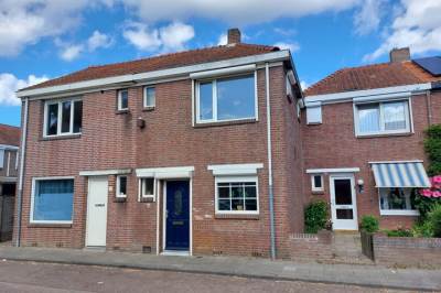 Woning Jacob Roggeveenstraat 21 Tilburg