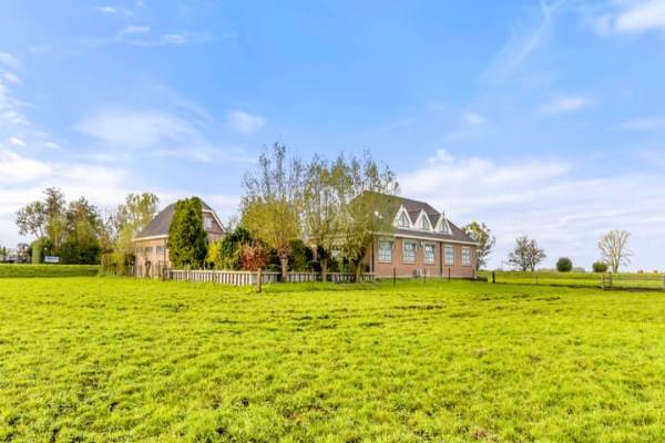 Woning Lagedijk 3 Spaarndam