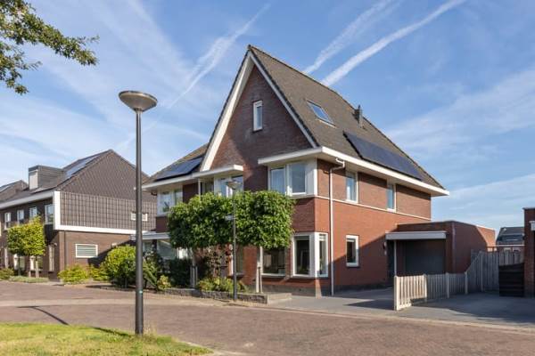 Woning Rode Klaverweide 55 Heerhugowaard