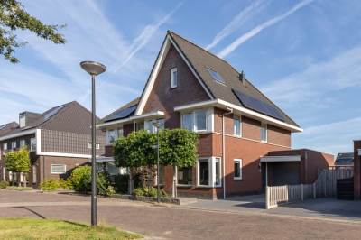Woning Rode Klaverweide 55 Heerhugowaard