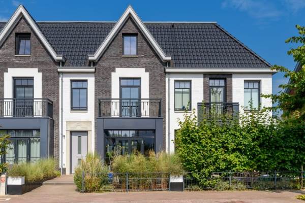 Woning Rietpolderlaan 36 Muiden