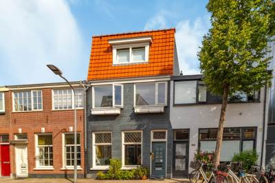 Woning Linschotenstraat 83 Haarlem