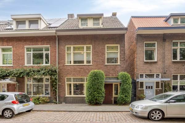 Woning Speelhuislaan 86 Breda