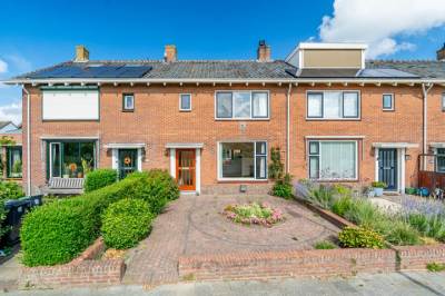 Woning Oranje Nassaustraat 39 Noordwijk (ZH)