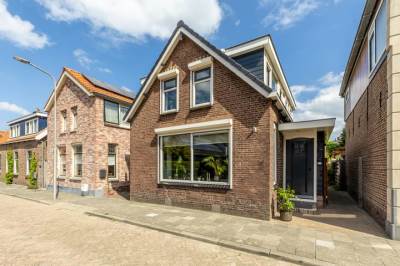 Woning Kooijstraat 5 's-Gravendeel