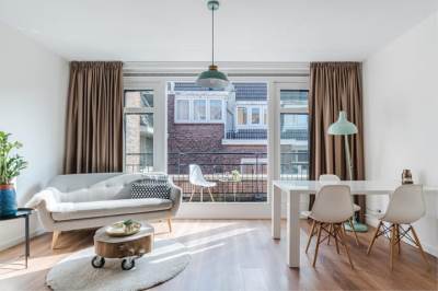 Woning Snoekstraat 8A Den Haag