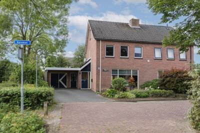 Woning de Karekiet 14 Denekamp