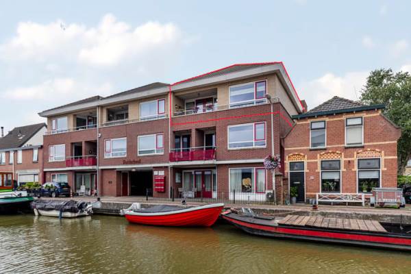 Woning Lange Wateringkade 28C Kwintsheul