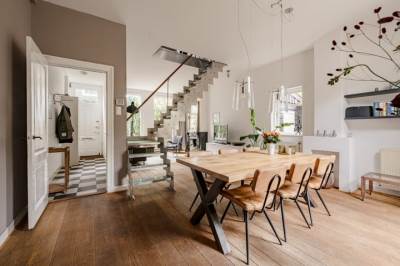 Woning Kerkplein 8 Bloemendaal