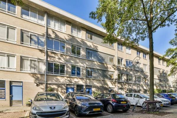 Woning Jan Witheijnstraat 36 Amsterdam