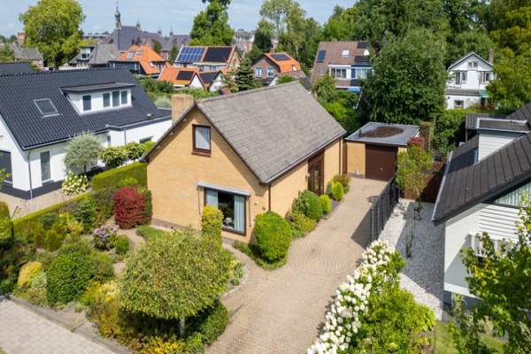 Woning Willem de Zwijgerlaan 15 Woudenberg