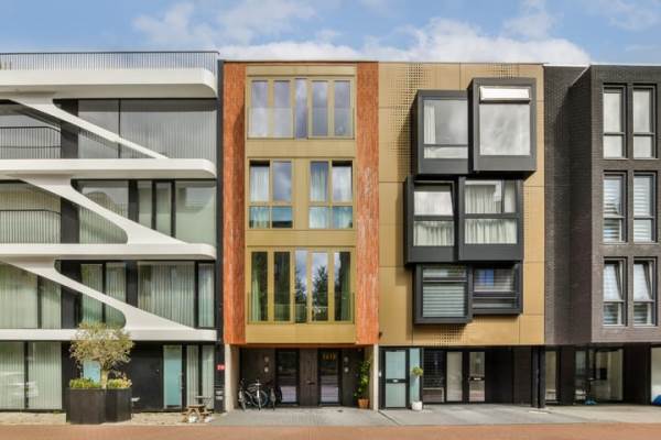 Woning John Blankensteinstraat 161B Amsterdam