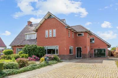 Woning Stationsweg 72 Bedum