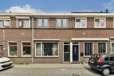 Woning De Genestetstraat 12 Gouda