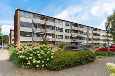 Woning Rembrandtlaan 258 Enschede