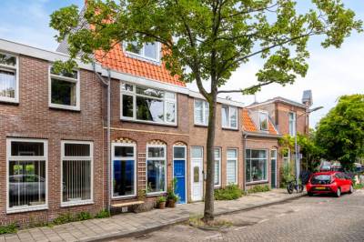 Woning Reitzstraat 61 Haarlem