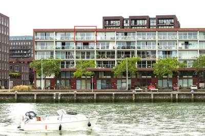 Woning Müllerkade 437 Rotterdam