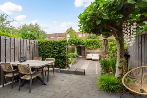 Woning H.A. Maaskantstraat 9 Rotterdam