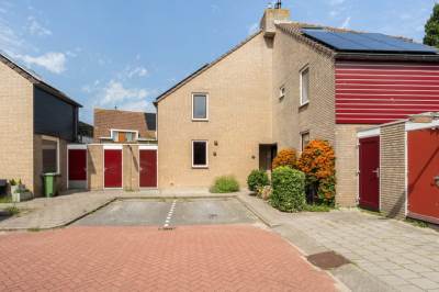 Woning Prins Clausplein 4 Moordrecht