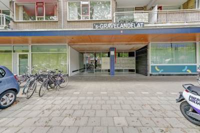 Woning 's-Gravelandseweg 912 Schiedam